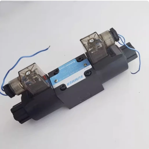 SUMMER Solenoid valve DSG-03-3C6-AW220-DL DSG-02-3C6-A220 DSG-03-3C2-AW220 DSG-01-3C2/3C4/3C6-D24-DL DSG-01-3C2/3C3-A220-DL - Image 4