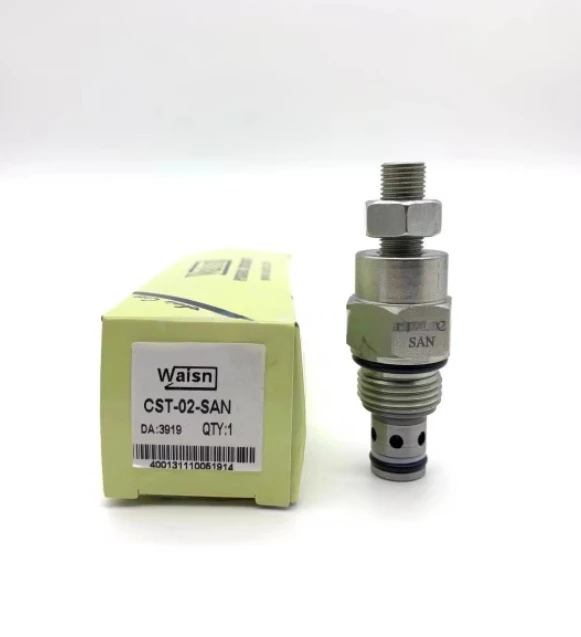 WAISN Plug in valve CST-04-MAN CST-08-MAN CST-16-MAN CST-02-SAN CRX-06-MAN CRX-06-MBN /-LAN/-LBN/-HAN/-HBN CRV-02-MBN /-MAN - Image 2