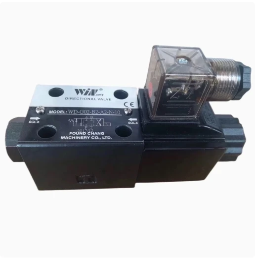 WINMOST Electromagnetic directional valve WD-G03-B2A-A1-N-54 WD-G03-B2-A2-N WD-G03-B3-A2-N WD-G03-B4/B40/B5/B60/B7/B8/B9-A2-N - Image 3