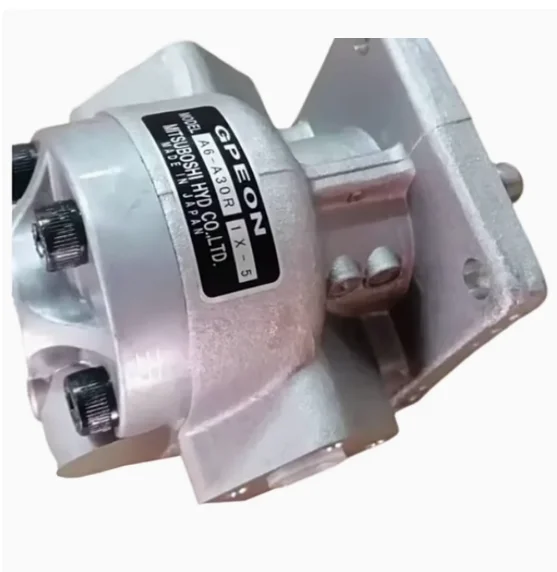 MITSUBOSHI GPEON gear pump A6-A10R A6-A20R A6-A30R A6-A35R A6-A40R A6-A72R A6-A75R A6-A88R A6-A100R A6-A115R - Image 2