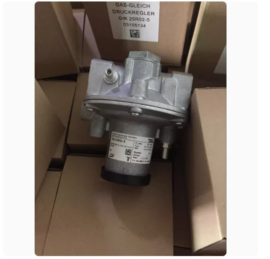 Krom schroder Air-fuel ratio valve GIK15R02-5 DN15 GIK20R02-5 DN120 GIK25R02-5 DN25 GIK32R02-5 DN32 GIK40R02-5 DN40 GIK50R02-5 - Image 5