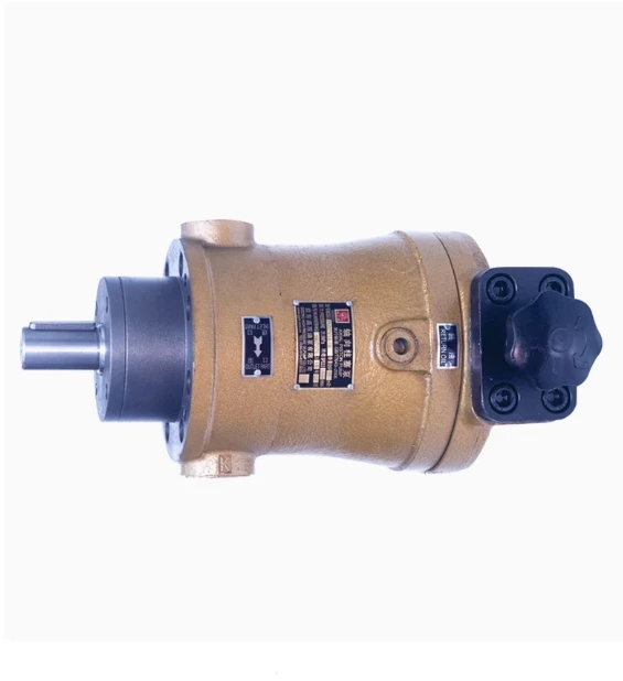 JingGongPai axial piston pump 10SCY14-1B 16SCY14-1B 25SCY14-1B 32SCY14-1B 63SCY14-1B 100SCY14-1B 108SCY14-1B 160SCY14-1B - Image 3