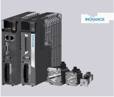 INOVANCE Servo drive SV660NS1R6I SV660PS1R6I SV660NS2R8I SV660PS2R8I SV660NS5R5I SV660PS5R5I IS620NS1R6I IS620PS1R6I IS620NS2R8I