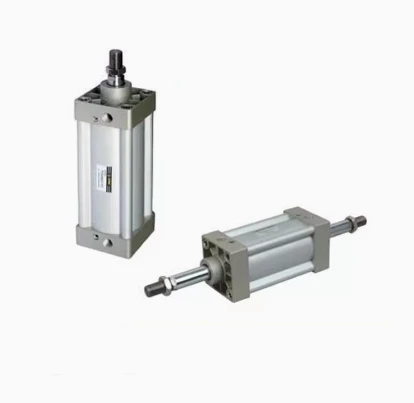 STNC Standard cylinder TGU100X25 TGU100X50 TGU100X75 TGU100X100 /125/150/175/200/250/300 TGU100X25-S TGU100X50-S /75-S/100-S - Image 2