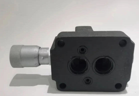 JGH Electromagnetic throttle valve SDF-G06-ET SFD-G06-ET SD-G06 SF-G06 SKF-G06-TV SKF-G06-ET BSG-03-1PN-3-30 BSG-03-2PN-3-30 - Image 5