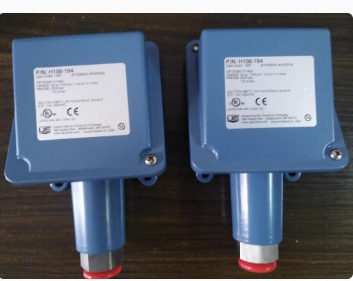 UE Pressure switch H100-701 H100-702 H100-703 H100-704 H100-705 H100-706 H100-190 H100-191 H100-192 H100-193 H100-194 H100-218 - Image 4
