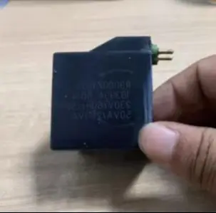 R900423729 DBDS6P1X/200 DBDS6P1A/200 DBDS6P18/200 coil R900071035 WZ45-3 230V-50/60HZ Plate relief valve - Image 4