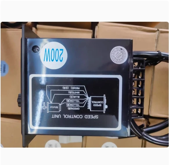 TVT motor speed controller 25W 40W 60W 90W 120W 180W 200W 250W 300W 400W - Image 2