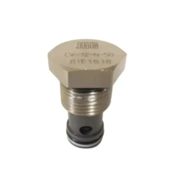 JGH One way valve CV-12-N-05 CV-08-N-05 CV-10-N-05 CV-16-N-05 CV-12-N-20 CV-12-N-50 CV-08-N-20 CV-10-N-20 CV-16-N-20 /10-N-50 - Image 2