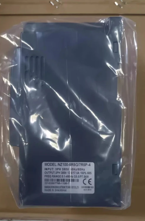 ZONCN Frequency converter NZ100-0R4G-2 NZ100-0R75G-2 NZ100-1R5G-2 NZ100-2R2G-2 NZ100-0R75G-4 NZ100-1R5G-4 NZ100-2R2G-4 - Image 2