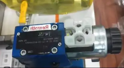R900971728 DBW20B1-5X/50-6EG24N9K4 DBW20B1-52/50-6EG24N9K4 Original newOverflow valve