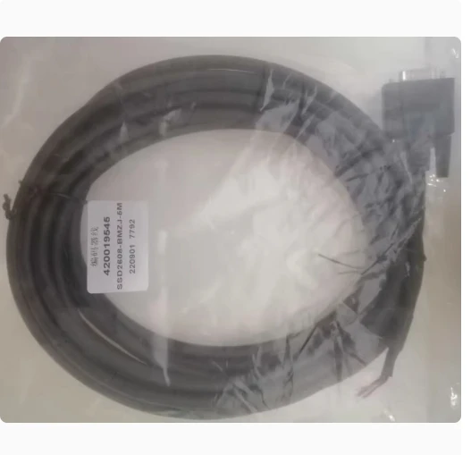 YAKO Encoder extension cable SSD2505-BMZJ-3M SSD2505-BMZJ-5M SSD2505-DJZJ-3M SSD2505-DJZJ-5M SSD2505-BMZJ-2M SSD2505-DJZJ-2M - Image 2