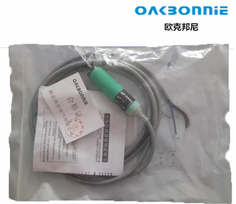 OAKBONNIE Photoelectric switch PM18SDC10ANA PM18SDC10APA PM18SDC40ANR PM18SDC40APR PM18SDC100ANR PM18SDC100APR PM18STM10ANC