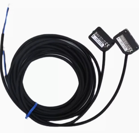 LUOSHIDA square laser diffuse reflection switch sensor LQD-31NO LQT-31NO LQL-31NO LQD-31NC /31PC LQT-31NC LQL-31NC LQT-31PO - Image 2