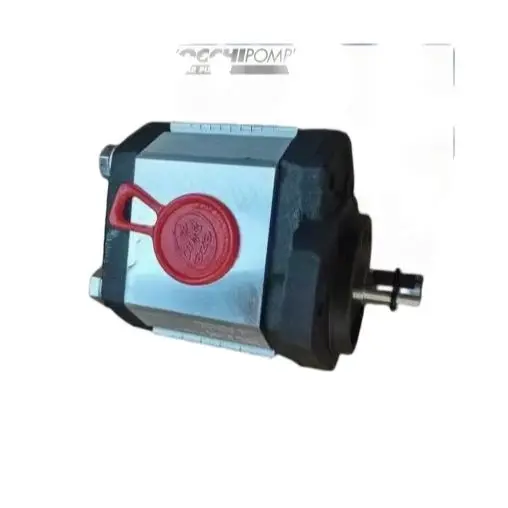MARZOCCHI Gear pump GHP2A-D-6-FG GHP2A-D-9-FG GHP2A-D-10-FG GHP2A-D-12/13/16/20/22/25/30/34/37-FG GHP2A-D-40-FG