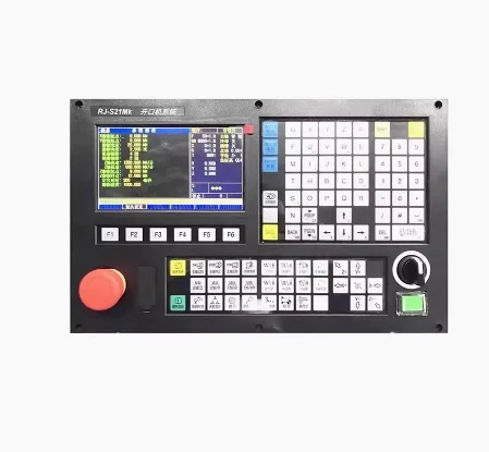 RongJi Numerical Control System RJ-S21A RJ-S21Mc RJ-S21Mk RJ-S21Mm RJ-S21Mq RJ-S21Ms RJ-S100Y RJ-S100M RJ-S100TM - Image 3