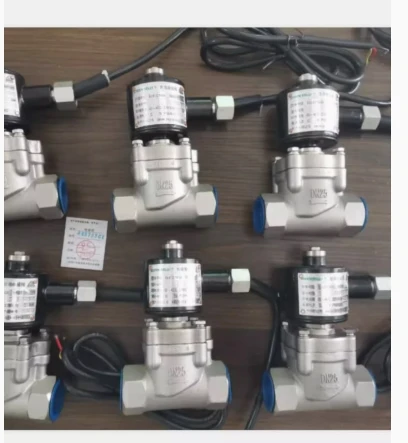 OWEN KELLY Solenoid valve OK8715FG-B16-C2-A220-304 OK8720FG-B16-C2-A220-304 OK8725FC-B06-C2-D24-304 OK8750FG-B16-C2-A220-304 - Image 5