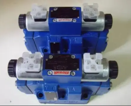 R900926595 4WEH16J72/6EG24N9ETK4/10 R900787857 4WEH16E72/6SG24N9K4 Original new Electrohydraulic directional valve - Image 3