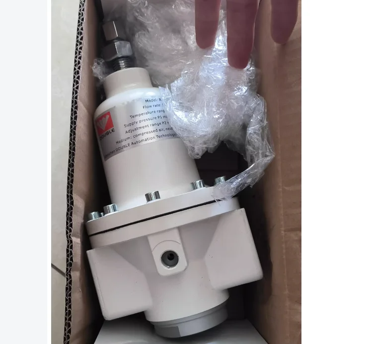 DOUBLE solenoid valve R10-40-08G MF-F2545S R05-40-35-04G R10-40-04G R10-40-35-08G R05-40-40-06G