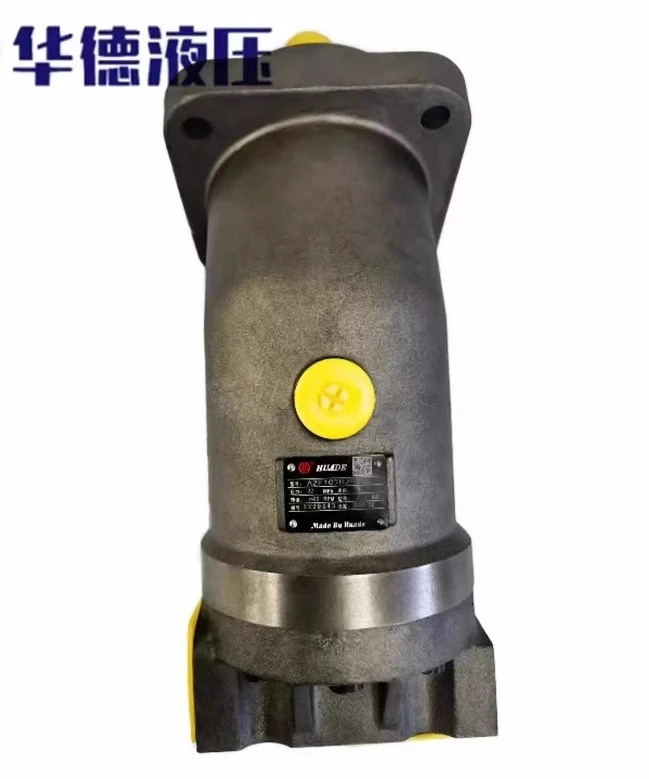Huade Inclined shaft piston pump A2F10R2P3 A2F12R2P3 A2F23R2P3 A2F28R2P3 A2F45R2P3 A2F55R2P3 A2F63R2P3 A2F80R2P3 A2F107/160R2P3 - Image 2