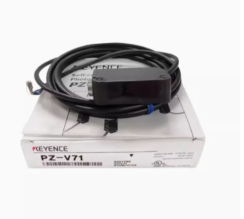KEYENCE Photoelectric switch sensor PZ-V71 PZ-V11 PZ-V31 PZ-M71 PZ-V31P PZ-M11P PZ-M11 PZ-V73P PZ-M31 PZ-M31P PZ-V11P - Image 3