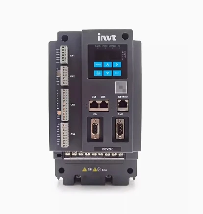 INVT AC servo drive DSV200-2R2G-4/2.2kw DSV200-004G-4/4.0kw DSV200-5R5G-4/5.5kw DSV200-7R5G-4/7.5kw DSV200-011G-4/11KW - Image 3
