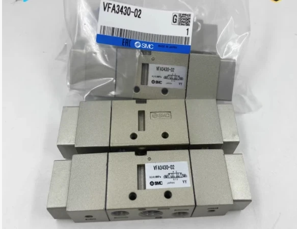 SMC Pneumatic valve VFA3130-02 VFA3230/VFA3330/VFA3430/VFA3530/VFA5120/VFA5220-02 VFA5320-02 VFA5420-02 VFA5520-02 VFA5120-03