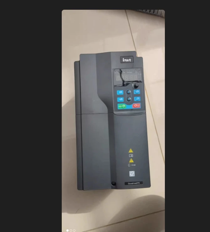 INVT touch screen GD270-1R5-4 GD270-2R2-4 GD270-004-4 GD270-5R5-4 GD270-7R5-4 GD270-011-4 GD270-015-4 GD270-018-4 GD270-022-4 - Image 4