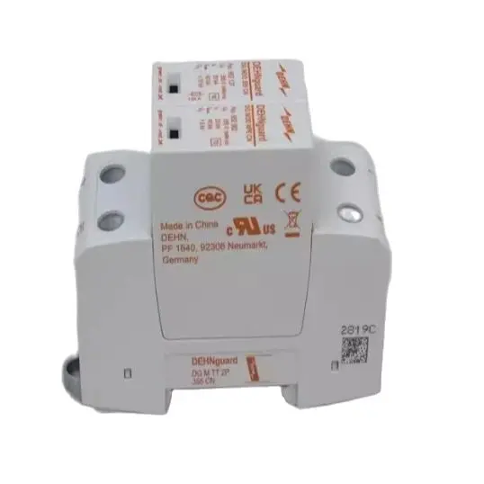 DEHN Protector DG MTT2P385CN DG MTT385CNFM DG MTT385FM DG MTT385CN DG MTT2P275 DG MTT2P275FM DG MTT275 DG M TT 275 FM