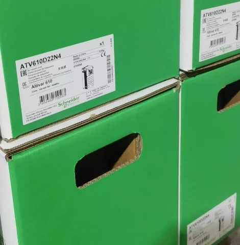 Schneider ATV610U07N4 ATV610U15N4 ATV610U22N4 ATV610U30N4 ATV610U40N4 ATV610U55N4 ATV610U75N4 ATV610D11N4 ATV610D15N4 - Image 5