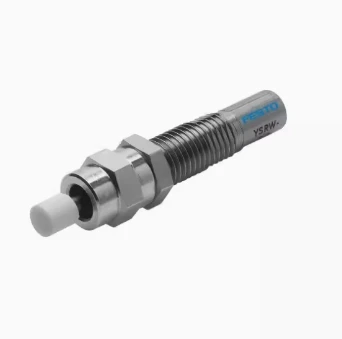 hydraulic buffer YSR-5-5-C 158981 YSR-7-5-C 160272 YSR-8-8-C 34571 YSR-12-12-C 24572 YSR-16-20-C 34573 YSR-20-25-C 34574