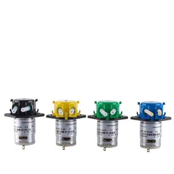 Kamoer peristaltic pump NKP-DC-S04B NKP-DC-S06B NKP-DA-S06B NKP-DC-S10B NKP-DA-S10B NKP-DC-B08B NKP-DA-B08B KPP-DC-B08W /DA-B08W - Image 3