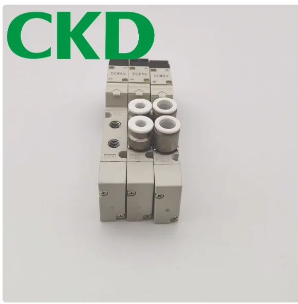 CKD solenoid valve 4GD119-M5-E2C-3 4GD119-C4-E2C-3 4GD119-C6-E2C-3 4GD219-06-E2C-3 4GD219-C4-E2C-3 4GD219-C6-E2C-3