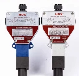 hydraulic pressure relay switch HED1KA20/210 HED1KA20/350 HED10A20/210 HEDKA20/350 HDX - Image 3