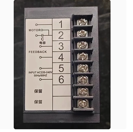 ChiSu Motor speed controller GX2200-A GX2200-C SF2200 SS-08-H T13-750W-H T13-400W-H T13-200W-H BC-8 SK200E SS-22-A - Image 4