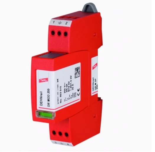 DEHN Protector DR M2P30 DR M2P30FM DR M2P60 DR M2P60FM DR M2P75 DR M2P75FM DR M2P150 DR M2P150FM DR M2P255 DR M 2P 255 FM - Image 2