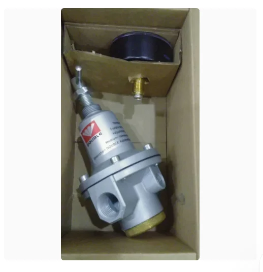 DOUBLE solenoid valve R10-40-08G MF-F2545S R05-40-35-04G R10-40-04G R10-40-35-08G R05-40-40-06G - Image 3