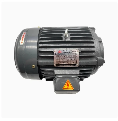 JUN TAI horizontal three-phase hydraulic motor AEEH-80L-4/1HP/0.75KW-380V /90L-4/2HP/1.5KW /100L-4/3HP/2.2KW/112M-4/5HP/3.7KW - Image 3