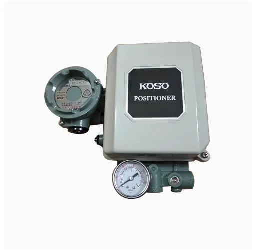 EPB-801 EPB814 EPB-811 EPC814-C EPC804-C EPC804-L10 EPA801-L4 EPB801-L4 EPB821-L4 KOSO valve positioner - Image 3