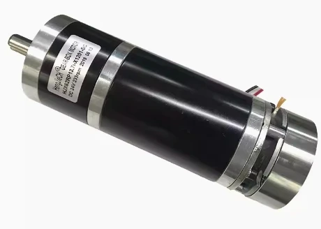 HJX62RP HJX62RP-SC HJX38RJA-SC HJX36RI HJX45RM HJX50RNA-BM HJX57RBLA-SC HJX42RH HengjieCH DC planetary reducer motor - Image 3