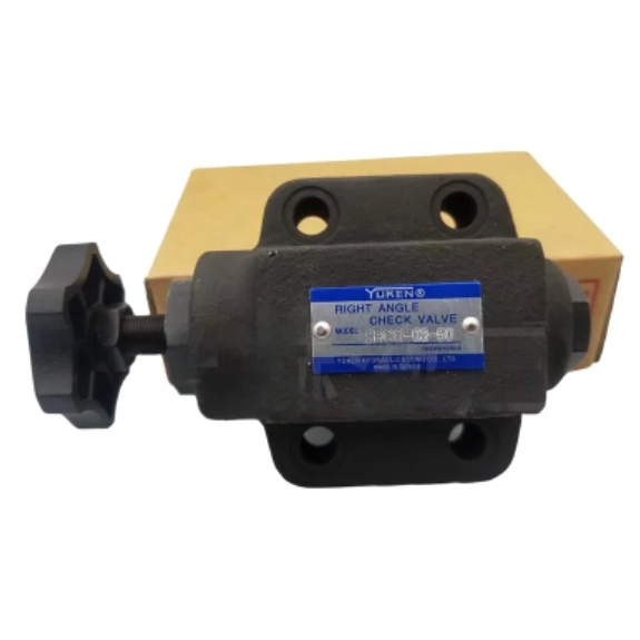 YUKEN One-way throttle valve SRG-10-50 SRT-03-50 SRT-06/10-50 SRCG-03-50 SRCG-06/10-50 SRCT-03-50 SRCT-06/10-50 SRG-03/06-50 - Image 3