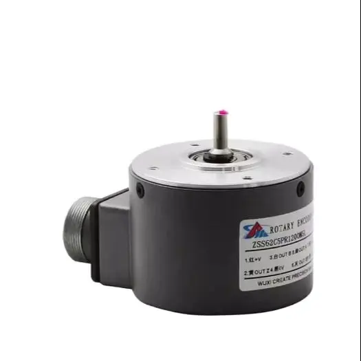 KeRuiTe Rotary encoder ZSC40C6GR1024S8/30C ZSC52C8GR100Z8/30F ZSF62J15YR1024M5L ZSF62J15JR/PR/WYR1024M05L ZSC52C8GR200Z8/30C - Image 5
