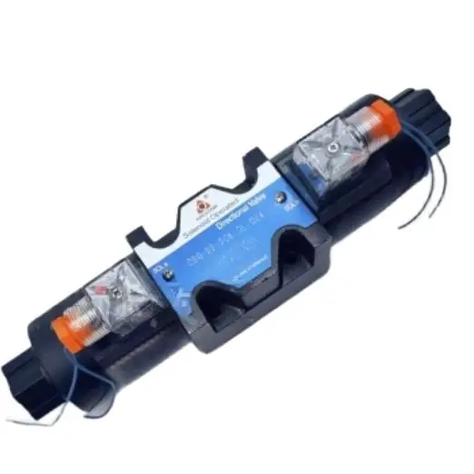 YOULISHI Solenoid valve DSG-03-3C2-D24-DL DSG-03-3C2/3C3/3C6/3C4-A220-DL DSG-03-3C3/3C6/3C4-D24-DL DSG-03-3C5-DL