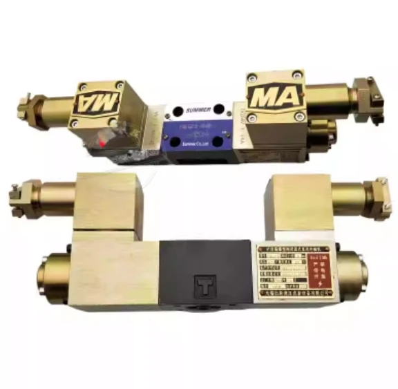 SUMMER Explosion-proof solenoid valves 34GDEO-H6B-T 34GDE0-H10B-T 24EO-H6B-T 34EO-H6B-T 34GBM-H10B-T - Image 4