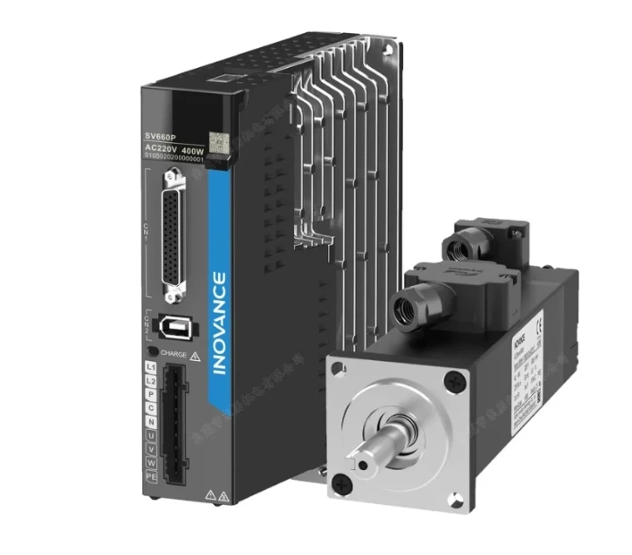 INOVANCE Servo drive SV660NS1R6I SV660PS1R6I SV660NS2R8I SV660PS2R8I SV660NS5R5I SV660PS5R5I IS620NS1R6I IS620PS1R6I IS620NS2R8I - Image 3