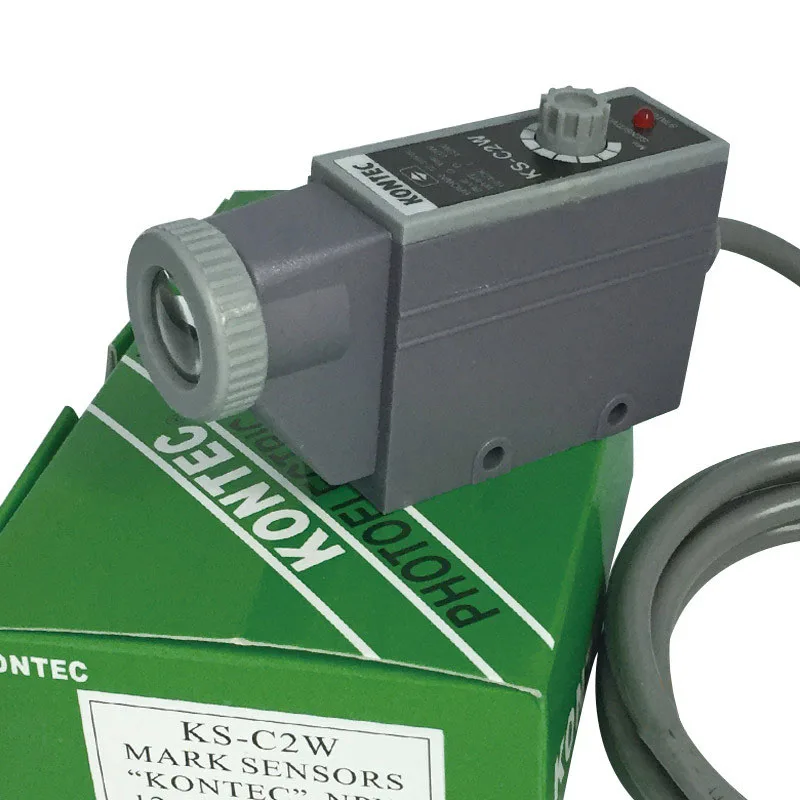 Photoelectric Sensor Switch NPN Color Mark Sensor Photo Sensors KS-C2G/KS-C2W/KS-C2R G/KS-C2W G/KS-C2GA/KS-C2R/KS-C2WA KONTEC - Image 6