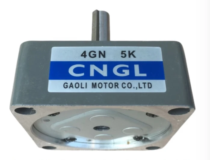 CNGL gearbox 4GN3K 4GN5K 4GN7.5K 4GN10K 4GN12.5K 4GN15K 4GN18K 4GN20K 4GN25K 4GN30K 4GN36K 4GN50K 4GN60K
