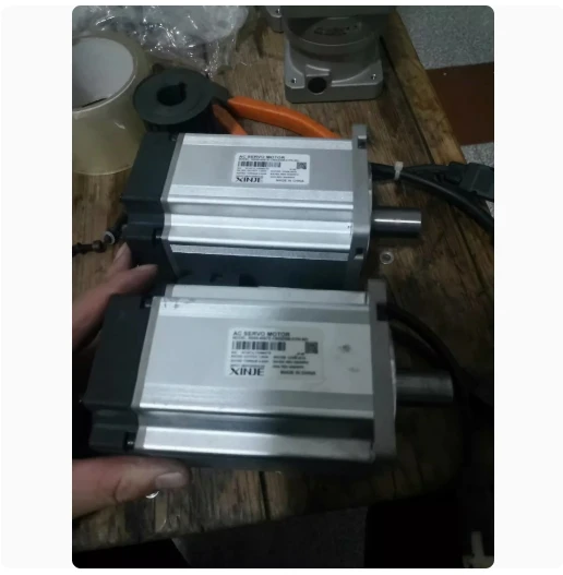 XINJE servo motor MS5S-110STE-CS06030B-21P8-S01 MS5G-130STE-CS11515B-21P8-S01 MS5G-130STE-CS11515B-41P8-S01 MS6G130CS15B222P3 - Image 5