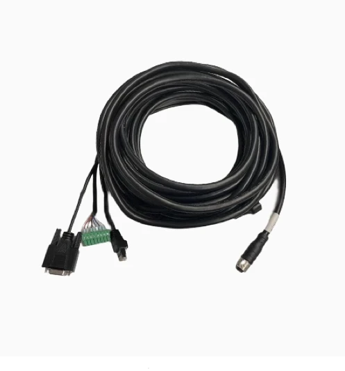 YAKO Encoder extension cable SSD2505-BMZJ-3M SSD2505-BMZJ-5M SSD2505-DJZJ-3M SSD2505-DJZJ-5M SSD2505-BMZJ-2M SSD2505-DJZJ-2M - Image 3