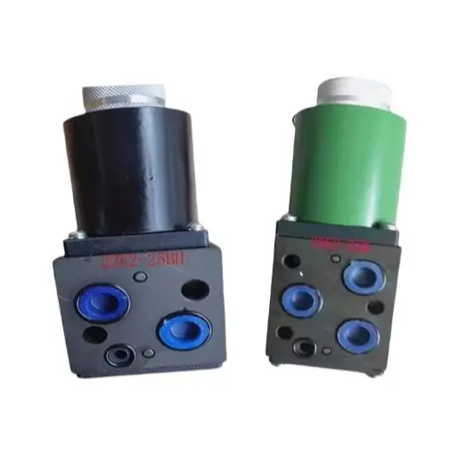 WUXI KangHao Solenoid valve 22E-10B 23E-10B 24E-10B 34E-10B 22E-25B 23E-25B 24E-25B 34E-25B 22E-63B 23E-63B 24E-63B 34E-63B - Image 2
